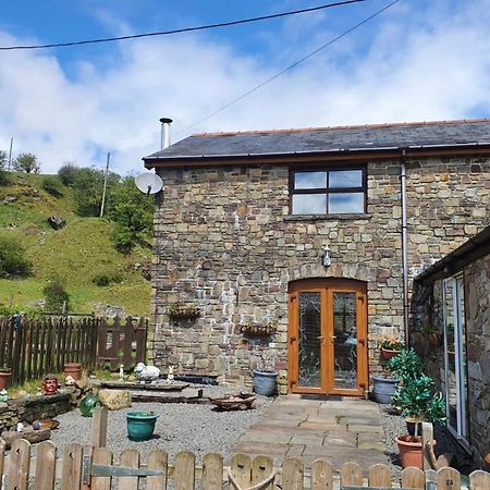 Villa Cwm Farm Cwtch Merthyr Tydfil Esterno foto