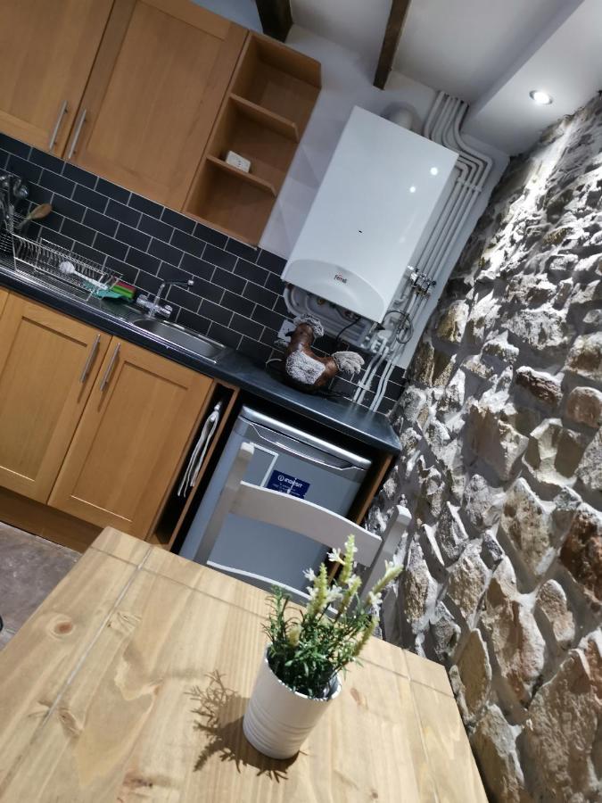 Villa Cwm Farm Cwtch Merthyr Tydfil Esterno foto