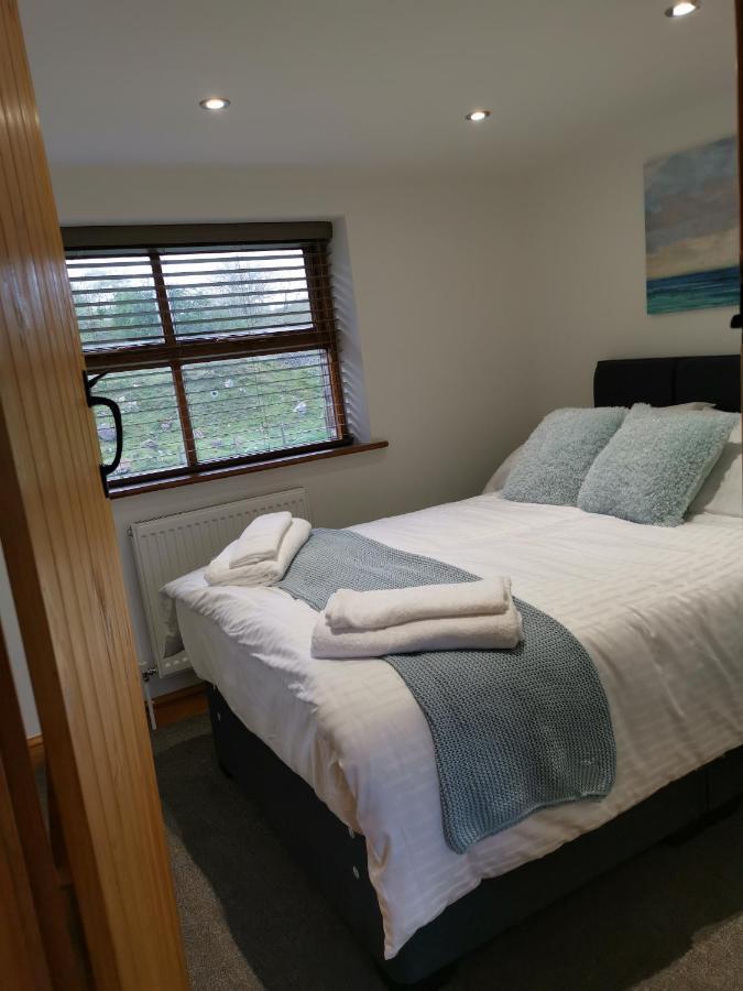 Villa Cwm Farm Cwtch Merthyr Tydfil Esterno foto