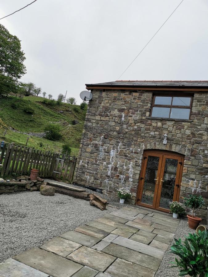 Villa Cwm Farm Cwtch Merthyr Tydfil Esterno foto