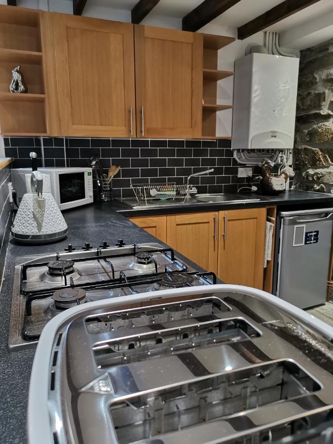 Villa Cwm Farm Cwtch Merthyr Tydfil Esterno foto