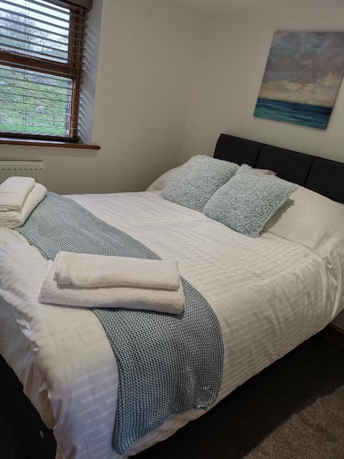 Villa Cwm Farm Cwtch Merthyr Tydfil Esterno foto