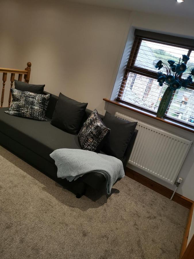 Villa Cwm Farm Cwtch Merthyr Tydfil Esterno foto