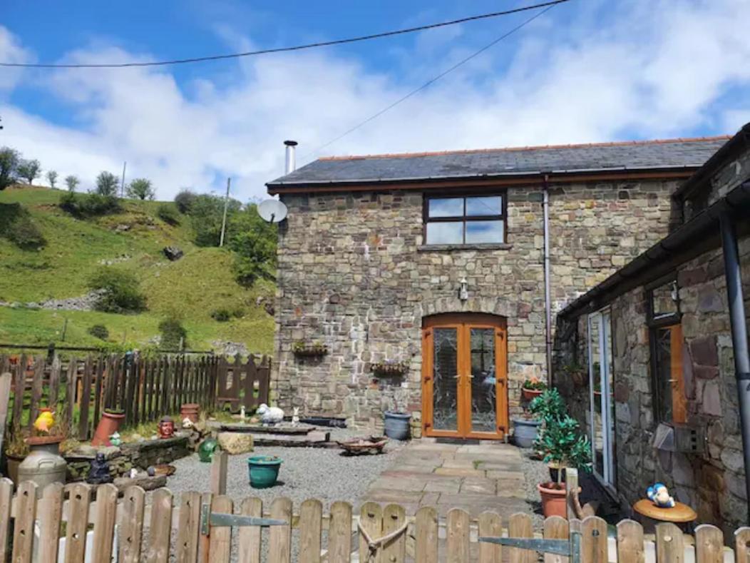 Villa Cwm Farm Cwtch Merthyr Tydfil Esterno foto